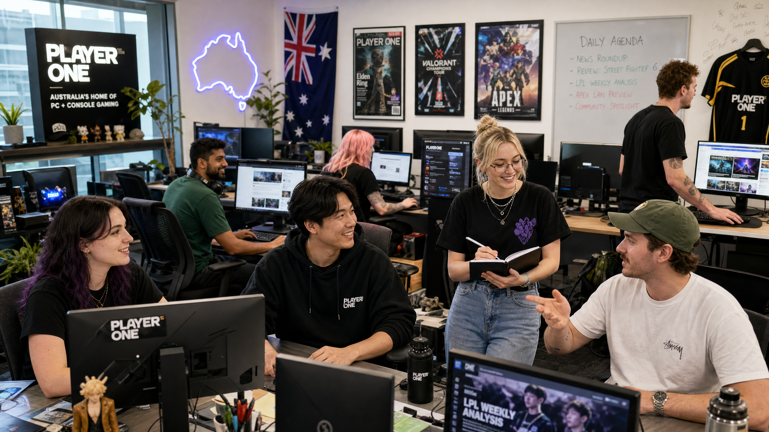 Canberra Esports Cup