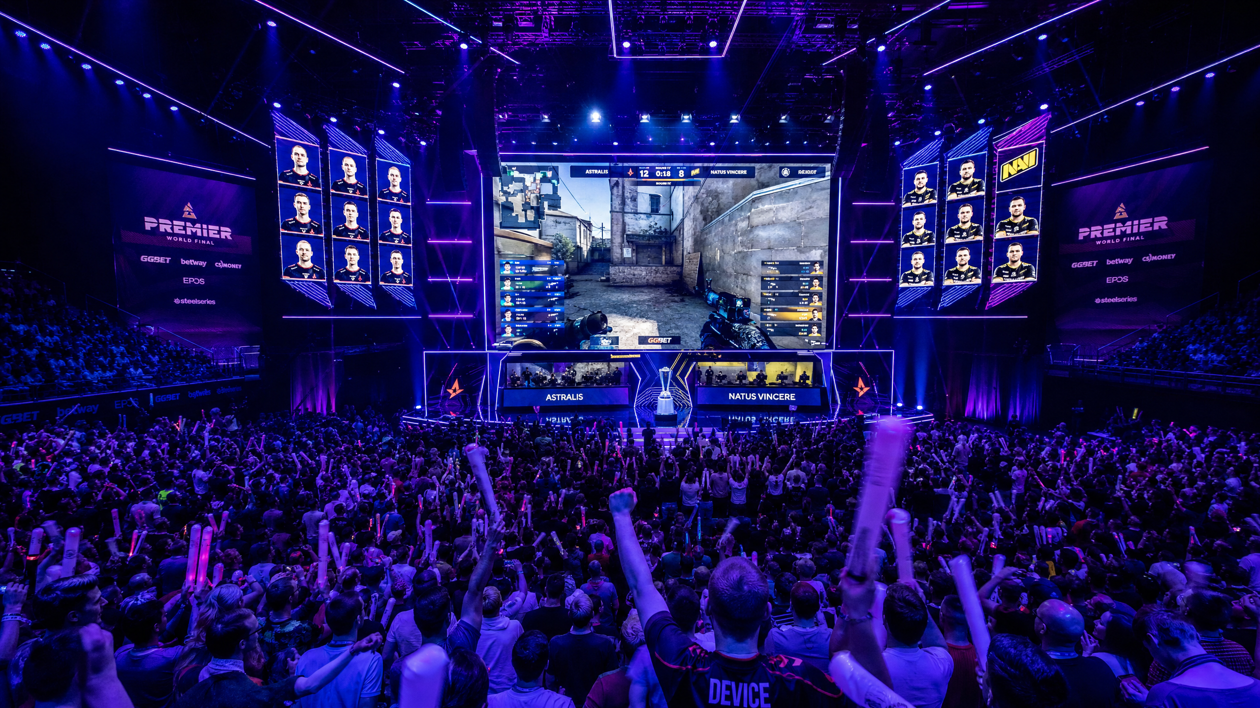 ANZ Esports Championship